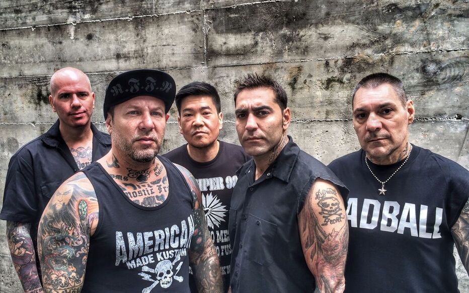 Agnostic Front